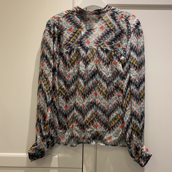 Isabel marrant silk blouse - Picture 5 of 5